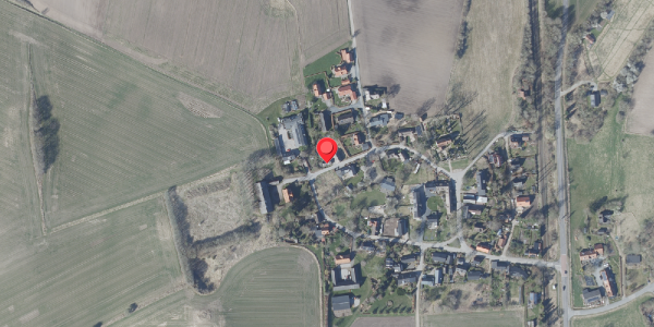 Oversvømmelsesrisiko fra vandløb på Ringvej 29, 8680 Ry