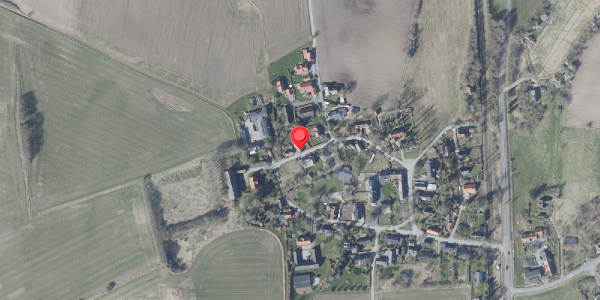 Oversvømmelsesrisiko fra vandløb på Ringvej 31, 8680 Ry