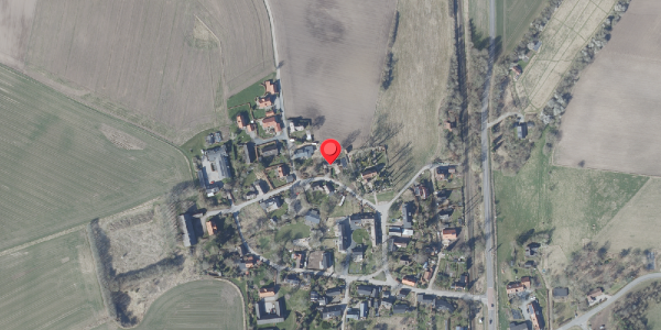 Oversvømmelsesrisiko fra vandløb på Ringvej 35, 8680 Ry