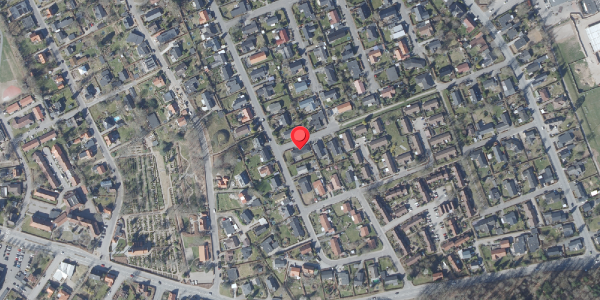 Oversvømmelsesrisiko fra vandløb på Sagavej 2, . , 8680 Ry