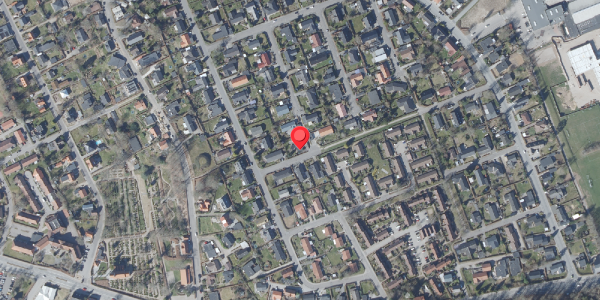Oversvømmelsesrisiko fra vandløb på Sagavej 3, 8680 Ry