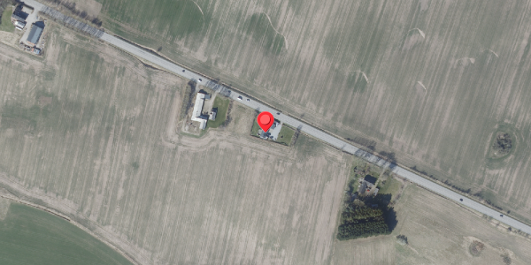 Oversvømmelsesrisiko fra vandløb på Skanderborgvej 106, . , 8680 Ry