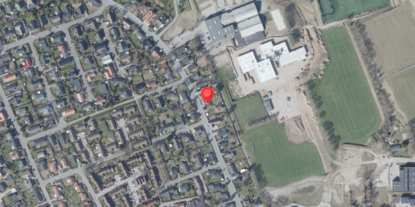 Oversvømmelsesrisiko fra vandløb på Thorsvej 18, . , 8680 Ry
