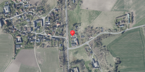 Oversvømmelsesrisiko fra vandløb på Tulstrupvej 1, . , 8680 Ry