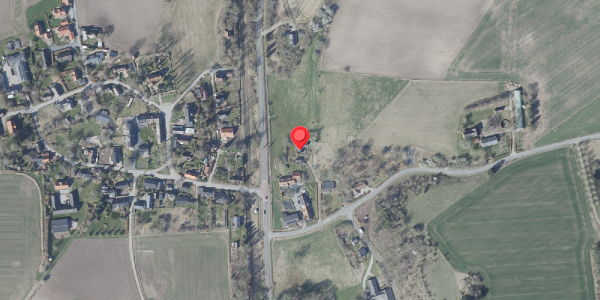 Oversvømmelsesrisiko fra vandløb på Tulstrupvej 3B, . , 8680 Ry