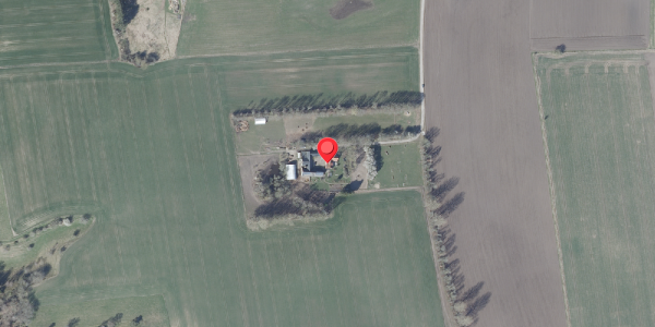 Oversvømmelsesrisiko fra vandløb på Tulstrupvej 10, . , 8680 Ry