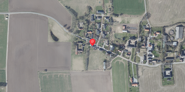 Oversvømmelsesrisiko fra vandløb på Tulstrupvej 18, . , 8680 Ry
