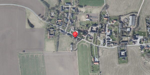 Oversvømmelsesrisiko fra vandløb på Tulstrupvej 22, . , 8680 Ry