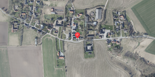 Oversvømmelsesrisiko fra vandløb på Tulstrupvej 31, . , 8680 Ry