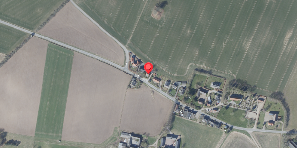 Oversvømmelsesrisiko fra vandløb på Tulstrupvej 57, . , 8680 Ry