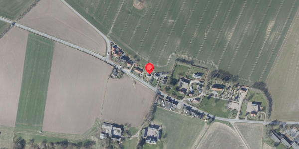 Oversvømmelsesrisiko fra vandløb på Tulstrupvej 59, . , 8680 Ry