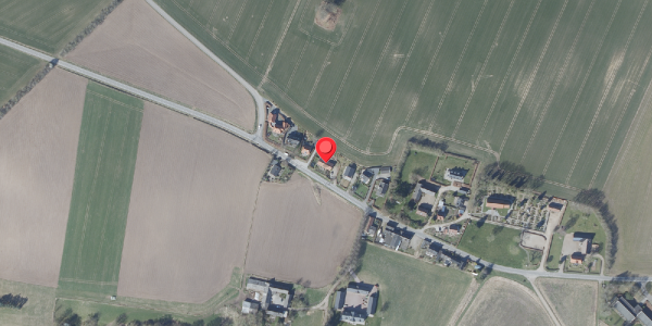 Oversvømmelsesrisiko fra vandløb på Tulstrupvej 59A, . , 8680 Ry