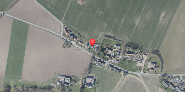 Oversvømmelsesrisiko fra vandløb på Tulstrupvej 61, . , 8680 Ry