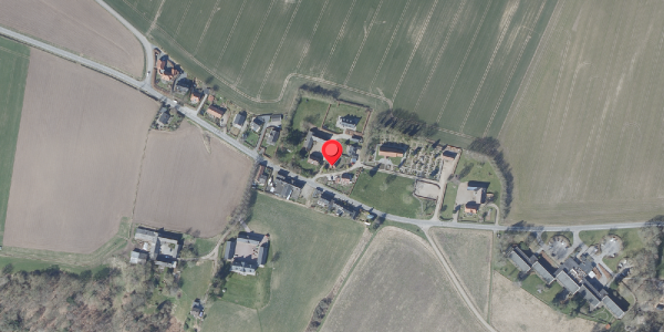 Oversvømmelsesrisiko fra vandløb på Tulstrupvej 67, . , 8680 Ry