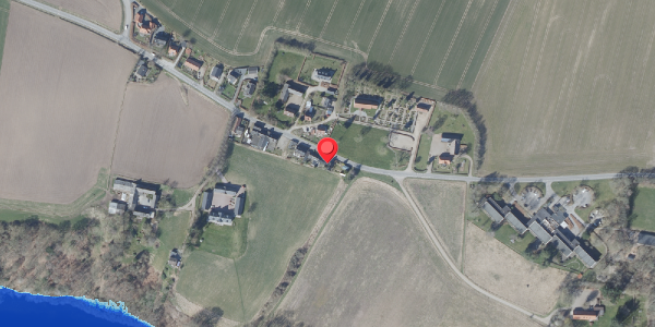 Oversvømmelsesrisiko fra vandløb på Tulstrupvej 72, . , 8680 Ry
