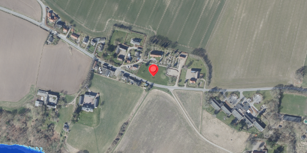 Oversvømmelsesrisiko fra vandløb på Tulstrupvej 73, 8680 Ry