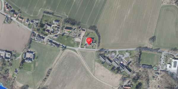 Oversvømmelsesrisiko fra vandløb på Tulstrupvej 77, . , 8680 Ry