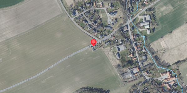 Oversvømmelsesrisiko fra vandløb på Tulstrupvej 118, . , 8680 Ry