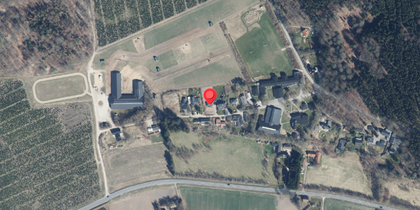 Oversvømmelsesrisiko fra vandløb på Vesterled 12, 8680 Ry