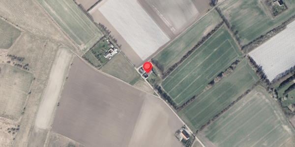 Oversvømmelsesrisiko fra vandløb på Ringebjergvej 20, 8305 Samsø