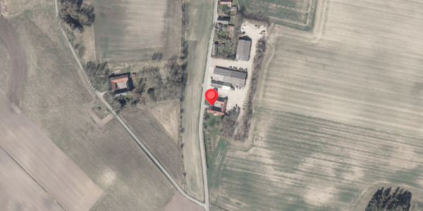 Oversvømmelsesrisiko fra vandløb på Selsinggaarde 2, 8305 Samsø