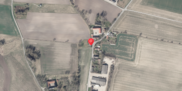 Oversvømmelsesrisiko fra vandløb på Selsinggaarde 7, . , 8305 Samsø