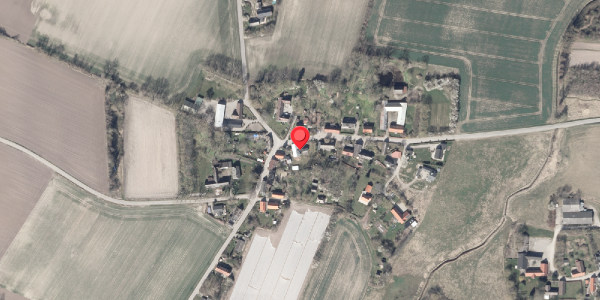 Oversvømmelsesrisiko fra vandløb på Torup 6, . , 8305 Samsø