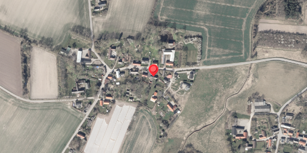 Oversvømmelsesrisiko fra vandløb på Torup 16, . , 8305 Samsø