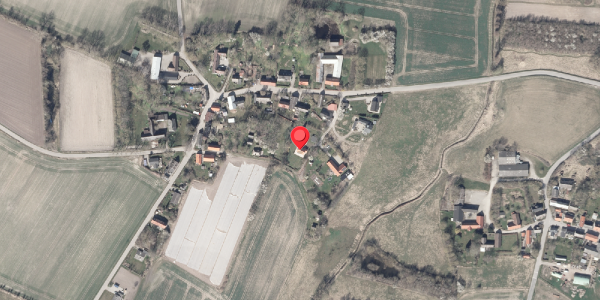 Oversvømmelsesrisiko fra vandløb på Torup 22, . , 8305 Samsø