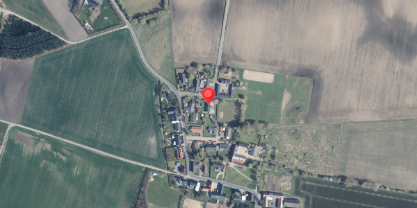 Oversvømmelsesrisiko fra vandløb på Allingvej 4, 8632 Lemming