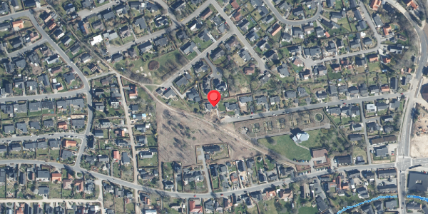 Oversvømmelsesrisiko fra vandløb på Digevangsvej 30, . , 8600 Silkeborg