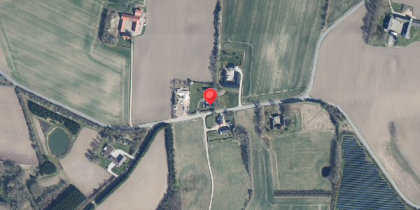 Oversvømmelsesrisiko fra vandløb på Ebstrupvej 9, . , 8600 Silkeborg