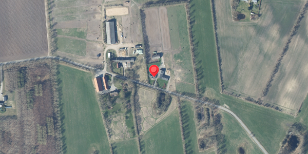 Oversvømmelsesrisiko fra vandløb på Ellingvej 8, . , 8600 Silkeborg