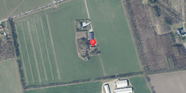 Oversvømmelsesrisiko fra vandløb på Ellingvej 9, . , 8600 Silkeborg
