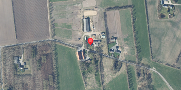 Oversvømmelsesrisiko fra vandløb på Ellingvej 10, . , 8600 Silkeborg