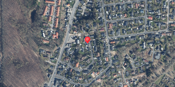 Oversvømmelsesrisiko fra vandløb på Guldborgvej 13, . , 8600 Silkeborg