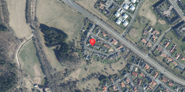 Oversvømmelsesrisiko fra vandløb på Haderslevvej 5, . , 8600 Silkeborg