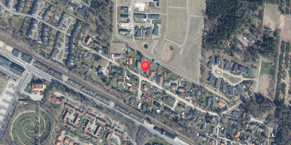 Oversvømmelsesrisiko fra vandløb på Kildetoften 22, . , 8600 Silkeborg
