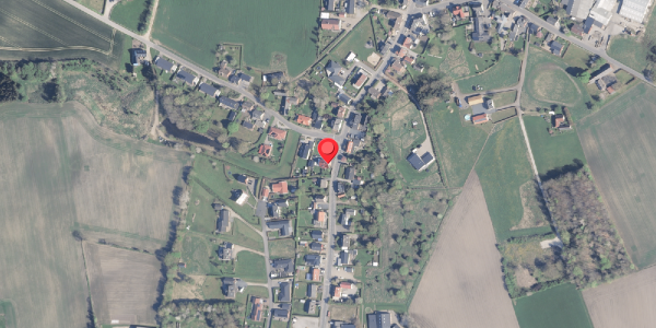 Oversvømmelsesrisiko fra vandløb på Lemming Bygade 49, . , 8632 Lemming