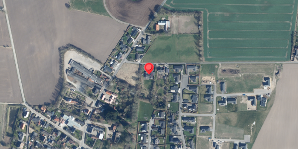 Oversvømmelsesrisiko fra vandløb på Lemmingvej 8A, . , 8600 Silkeborg