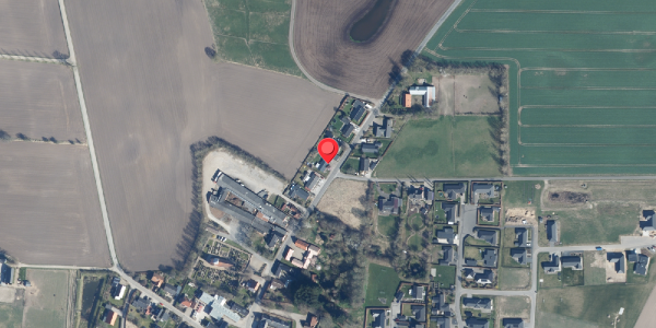 Oversvømmelsesrisiko fra vandløb på Lemmingvej 21, 8600 Silkeborg