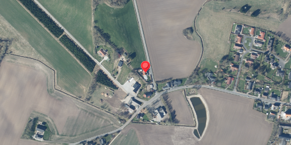 Oversvømmelsesrisiko fra vandløb på Mausingvej 5, 8600 Silkeborg
