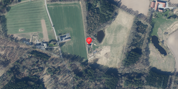 Oversvømmelsesrisiko fra vandløb på Mausingvej 6, 8600 Silkeborg