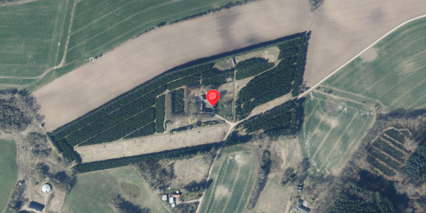 Oversvømmelsesrisiko fra vandløb på Mausingvej 15, 8600 Silkeborg