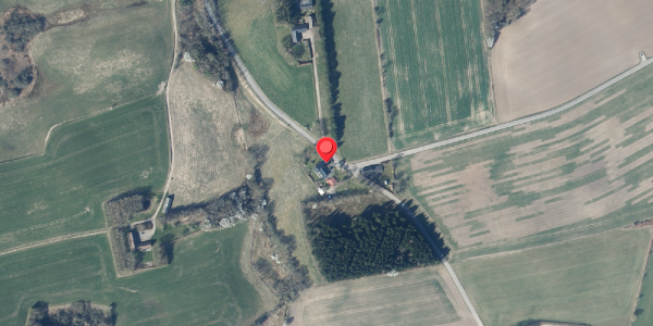 Oversvømmelsesrisiko fra vandløb på Mausingvej 17, 8600 Silkeborg