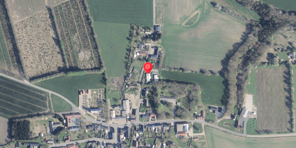 Oversvømmelsesrisiko fra vandløb på Serup Præstemark 2, . , 8632 Lemming