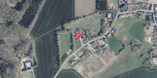 Oversvømmelsesrisiko fra vandløb på Serupvej 7, . , 8632 Lemming