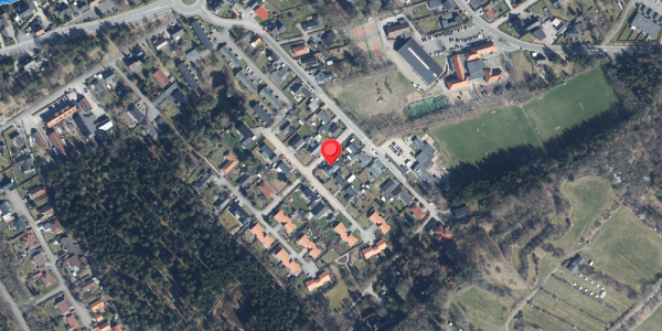 Oversvømmelsesrisiko fra vandløb på Stidalen 3, . , 8600 Silkeborg