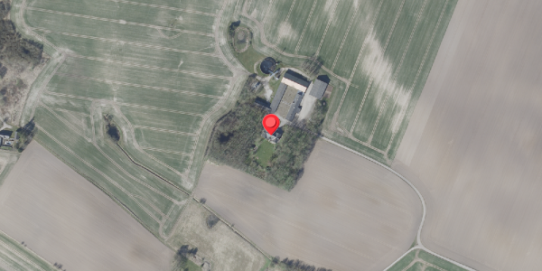 Oversvømmelsesrisiko fra vandløb på Ellingvej 4, . , 8660 Skanderborg
