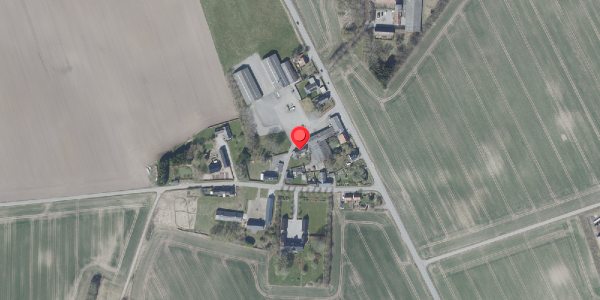Oversvømmelsesrisiko fra vandløb på Forlevgade 1, 8660 Skanderborg
